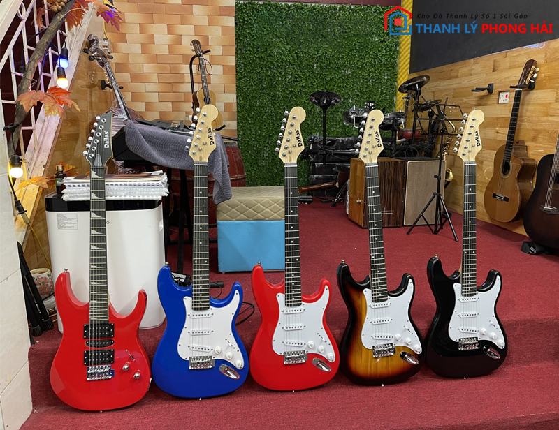 Guitar-dien-cu-tphcm-2 Địa Chỉ Thu Mua Thanh Lý Guitar điện Cũ Giá Cao Tại TPHCM