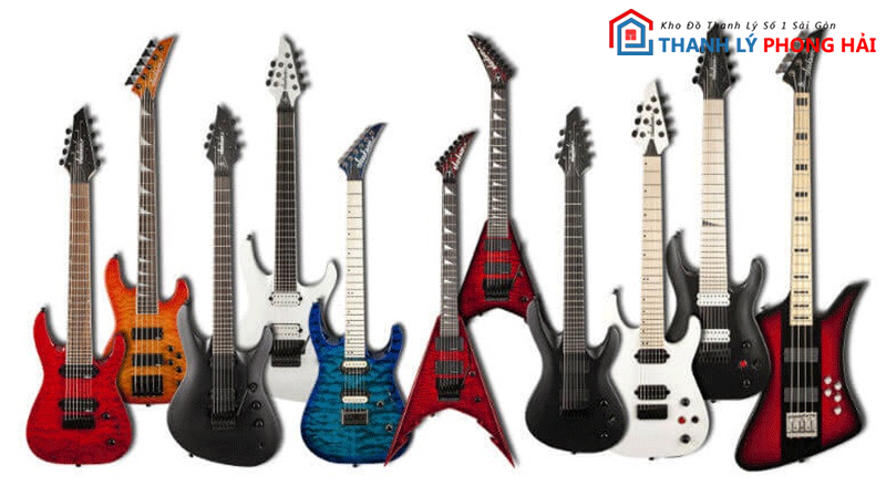 Guitar-dien-cu-tphcm-3 Địa Chỉ Thu Mua Thanh Lý Guitar điện Cũ Giá Cao Tại TPHCM