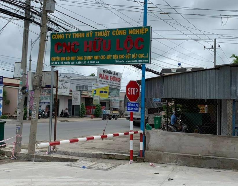 cong-ty-huu-loc TOP 10 Địa Chỉ Mua Bán Thanh Lý Máy Phay CNC Cũ Tại TPHCM