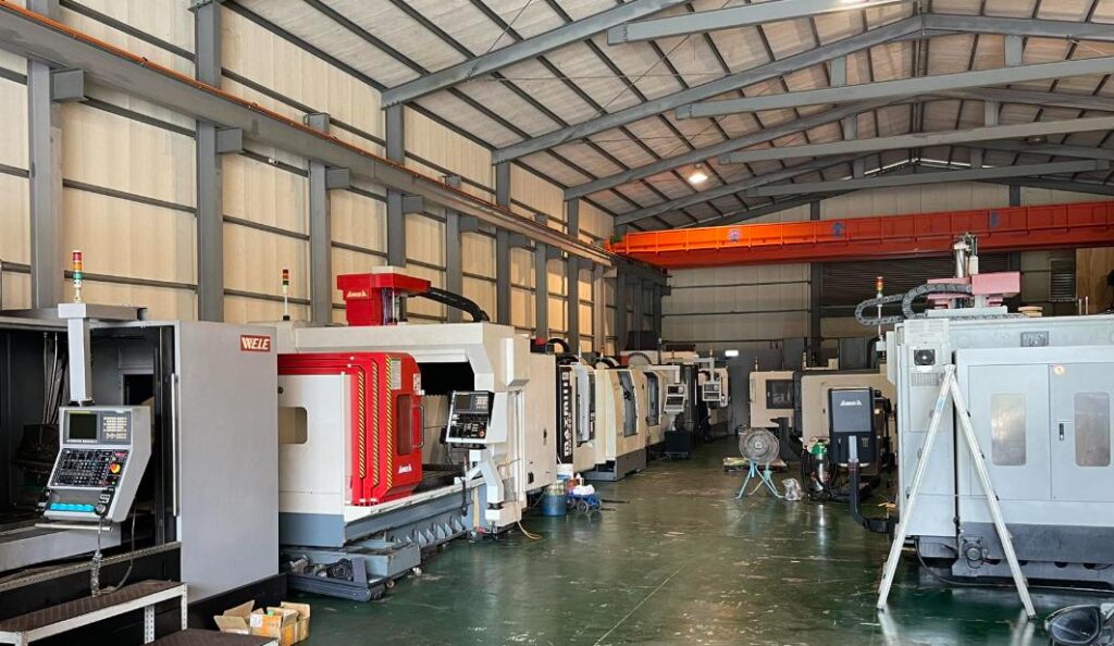 congy-atc-1024x594 TOP 10 Địa Chỉ Mua Bán Thanh Lý Máy Phay CNC Cũ Tại TPHCM
