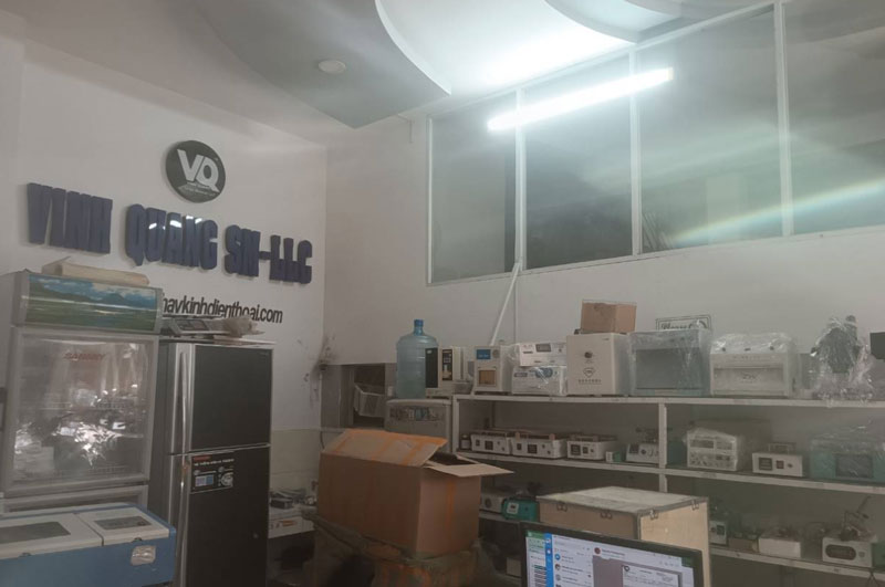 cua-hang-linh-kien-vinh-quang Địa Chỉ Mua Bán Thanh Lý Máy Ép Cổ Uy Tín Tại TPHCM