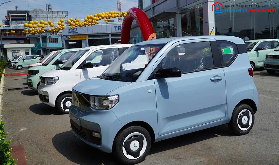 cua-hang-oto-dien-cu-8 Địa Chỉ Thanh Lý Thu Mua Xe Ô Tô Điện Cũ Giá Cao Tại TPHCM