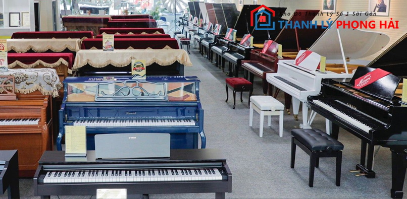 dan-piano-dien-cu-3 Địa Chỉ Thu Mua Thanh Lý Piano Điện Cũ Giá Cao Tại TPHCM