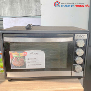 Lò Vi Sóng Mama 50L Cũ Còn Sử Dụng Tốt