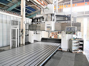 may-phay-cnc-giuong TOP 10 Địa Chỉ Mua Bán Thanh Lý Máy Phay CNC Cũ Tại TPHCM