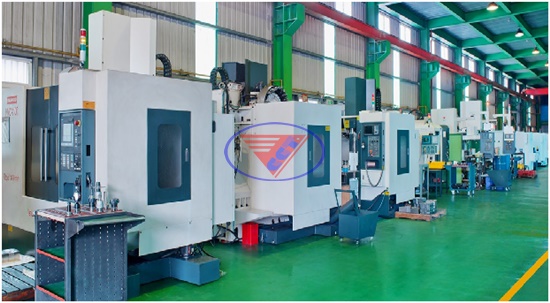 may-phay-cnc TOP 10 Địa Chỉ Mua Bán Thanh Lý Máy Phay CNC Cũ Tại TPHCM