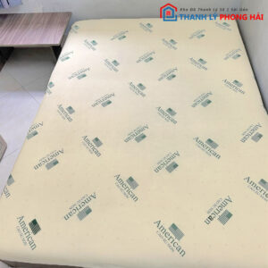 Nệm Cao Su Non American Cũ 1m x 2m Giá Rẻ