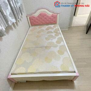 Nệm Gòn Gấp 1m2 Dày 5 Phân Cũ Giá Rẻ