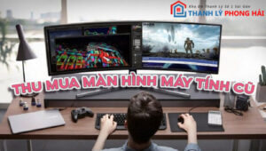 thu mua màn hình máy tính cũ