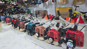 Thu mua máy cắt cỏ cũ