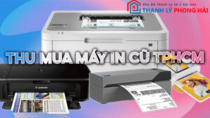 Thu Mua Máy in Cũ