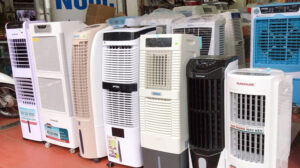 Thu mua thanh lý quạt hơi nước cũ