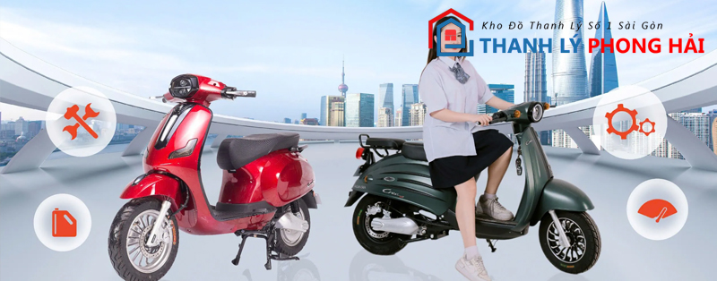 xe-may-dien-cu-tphcm-5 Địa Chỉ Thanh Lý Thu Mua Xe Máy Điện Cũ Giá Cao Tại TPHCM