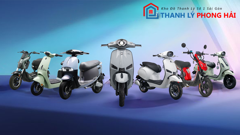 xe-may-dien-cu-tphcm-7 Địa Chỉ Thanh Lý Thu Mua Xe Máy Điện Cũ Giá Cao Tại TPHCM