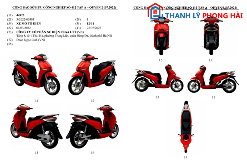 xe-may-dien-cu-tphcm-8 Địa Chỉ Thanh Lý Thu Mua Xe Máy Điện Cũ Giá Cao Tại TPHCM