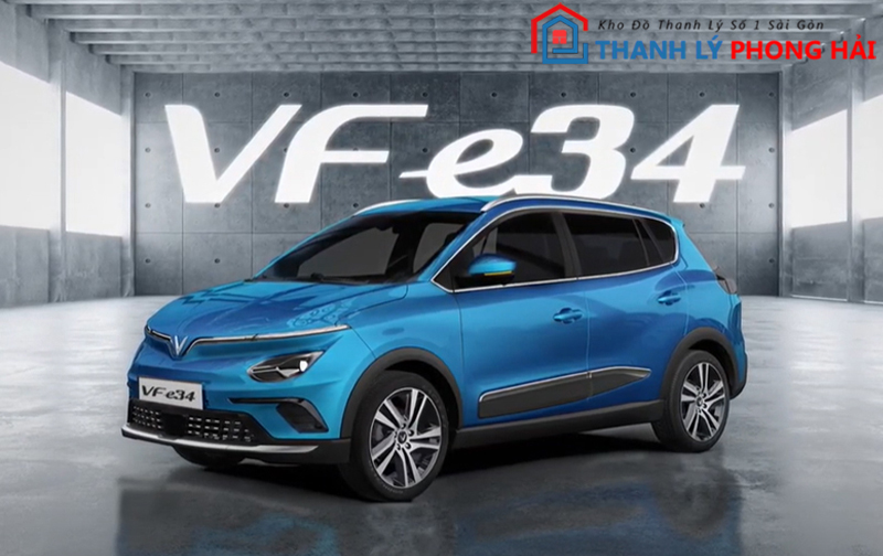 xe-oto-dien-cu-3 Địa Chỉ Thanh Lý Thu Mua Xe Ô Tô Điện Cũ Giá Cao Tại TPHCM