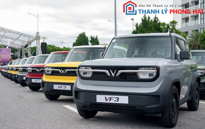 xe-oto-dien-cu-4 Địa Chỉ Thanh Lý Thu Mua Xe Ô Tô Điện Cũ Giá Cao Tại TPHCM