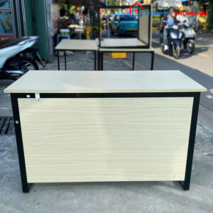 Bàn Làm Việc Gỗ CN Nhiều Kích Thước Cũ