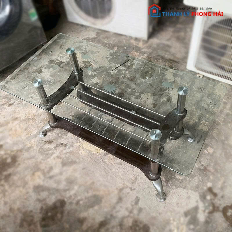 ban-sofa-mat-kinh-cuong-luc-chan-inox-sang-trong-1 Bàn Sofa Mặt Kính Cường Lực, Chân Inox Sang Trọng Cũ
