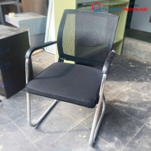 Ghế Chân Quỳ Lưng Lưới Cũ Giá Rẻ