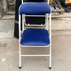 Ghế Xếp Xanh Gấp Gọn Cũ Giá Rẻ