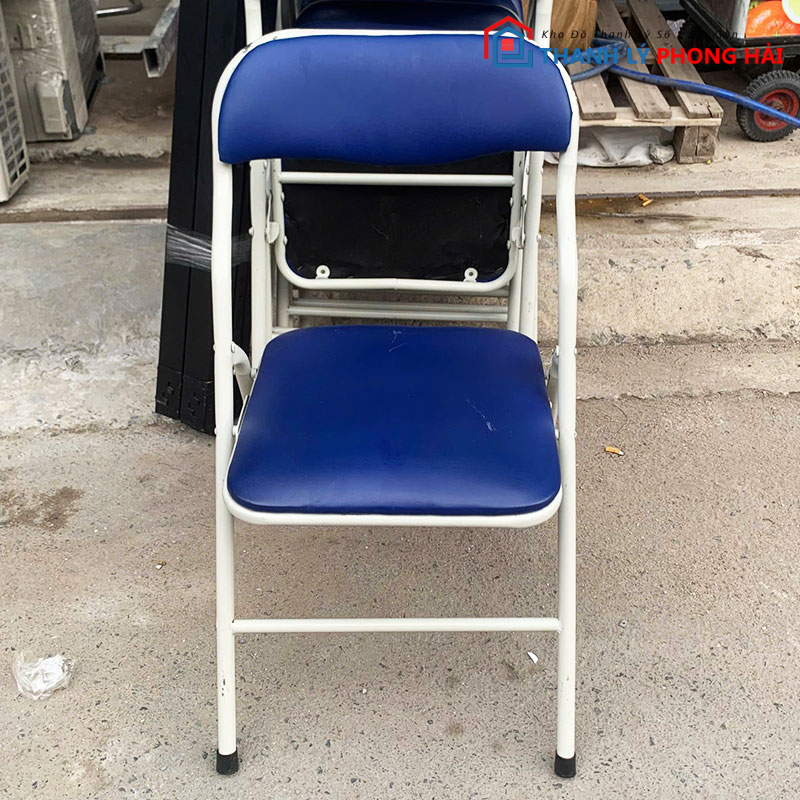 ghe-xep-xanh-gap-gon-cu-gia-re-1-2 Ghế Xếp Xanh Gấp Gọn Cũ Giá Rẻ (Nhiều Màu)