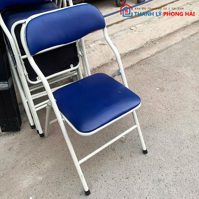 ghe-xep-xanh-gap-gon-cu-gia-re-2-2 Ghế Xếp Xanh Gấp Gọn Cũ Giá Rẻ (Nhiều Màu)