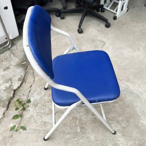 Ghế Xếp Xanh Gấp Gọn Cũ Giá Rẻ