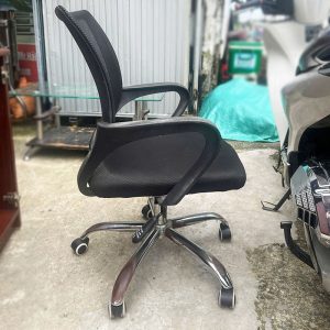 Ghế xoay lưng lưới TP4 Lưng Đen Cũ Giá Rẻ