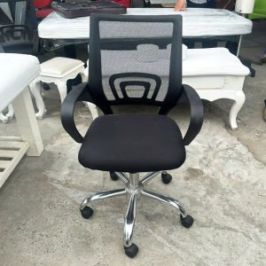 Ghế xoay lưng lưới TP4 Lưng Đen Cũ Giá Rẻ