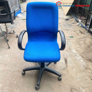 ghe-xoay-van-phong-dem-ni-xanh-cu-1-300x300 Mua Bán, Thanh Lý Bàn Ghế Cũ, Đồ Nội Thất Cũ Giá Rẻ Tại TPHCM