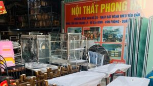 Hàng Về Liên Tục Tháng 4 - Bàn Ghế Văn Phòng, Cafe, Quán Ăn