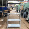 Kệ Sắt 5 Tầng 1m2 Bền Chắc Cũ