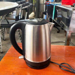 Ấm Đun Siêu Tốc Nasyo An Toàn Tiện Lợi Cũ