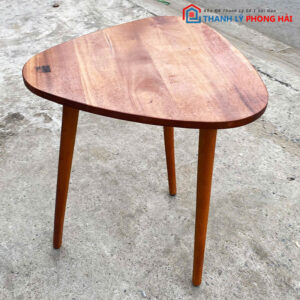 Bàn Cafe Gỗ TN Nhỏ Gọn Cũ (Nhiều Mẫu)