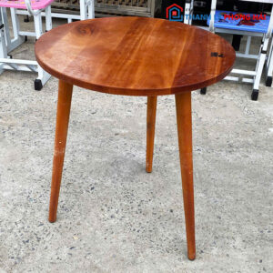 Bàn Cafe Gỗ TN Nhỏ Gọn Cũ (Nhiều Mẫu)