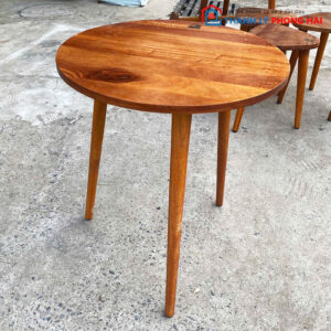 Bàn Cafe Gỗ TN Nhỏ Gọn Cũ (Nhiều Mẫu)