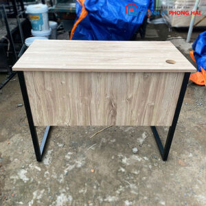 Bàn Làm Việc 1m Kèm Bửng Che Cũ