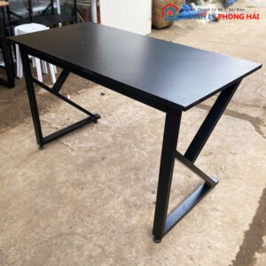 Bàn Làm Việc Chân Chữ K 1m2 Cũ