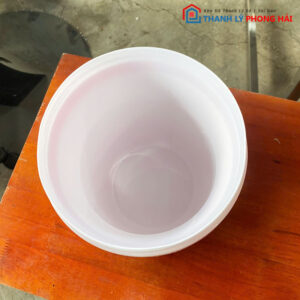 Bình Đá 5L Nhựa PP OMO Cũ