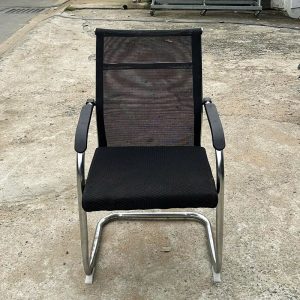 Ghế Chân Quỳ Inox Lưng Lưới Cũ