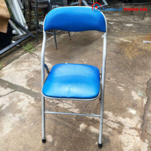 Ghế Xếp Hòa Phát Bọc Đệm Simili Cũ