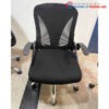 Ghế Xoay Lưng Trung Màu Đen Cũ