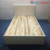 Giường Gỗ CN Đơn Giản 1m2 Cũ