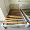 Giường Ngủ Cũ 1m2 Gỗ Đầu Giường Nan