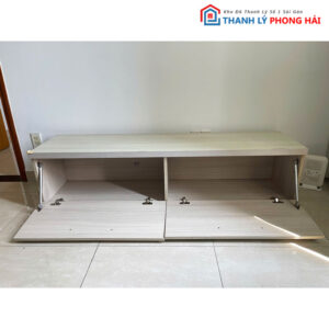 Kệ Gỗ MDF 1m6 Thiết Kế Hiện Đại Cũ