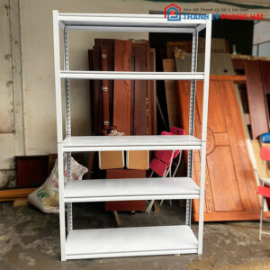 Kệ Sắt 5 Tầng 1m2 Cũ