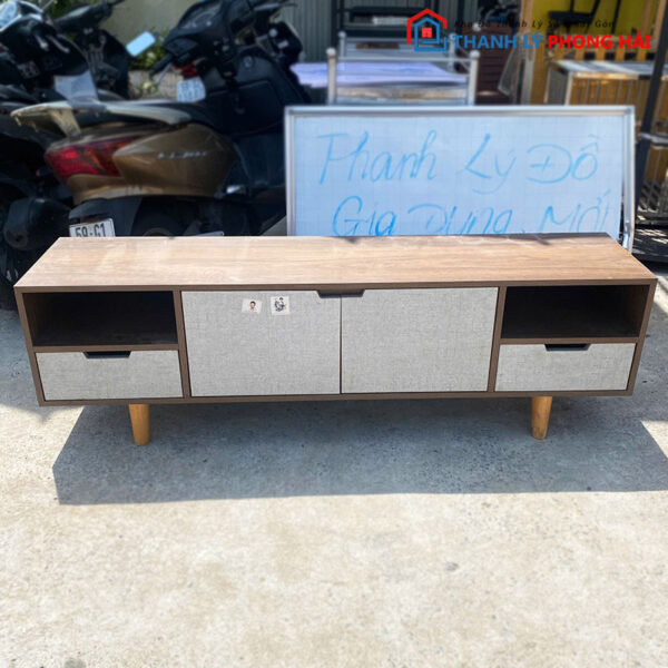 Kệ Tivi 1m6 Kiểu Hiện Đại Cũ