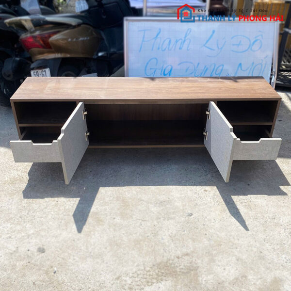 Kệ Tivi 1m6 Kiểu Hiện Đại Cũ