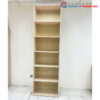 Kệ Trưng Bày Gỗ MDF 6 Ngăn Cao 2m4 Cũ